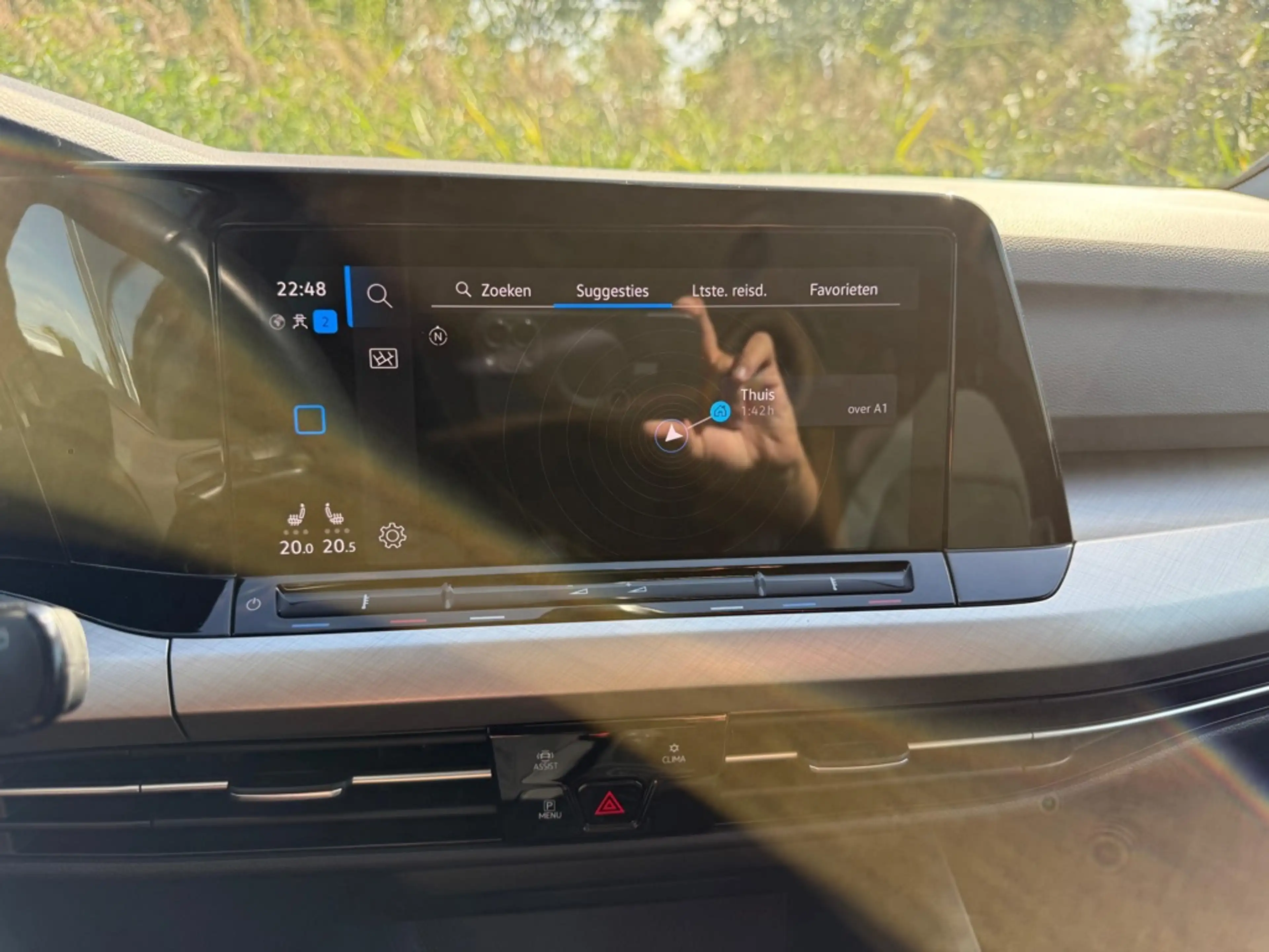 Volkswagen Golf Variant 1.0 eTSI Life Business_Massage_Stoel_NETTE AUTO — photo 14
