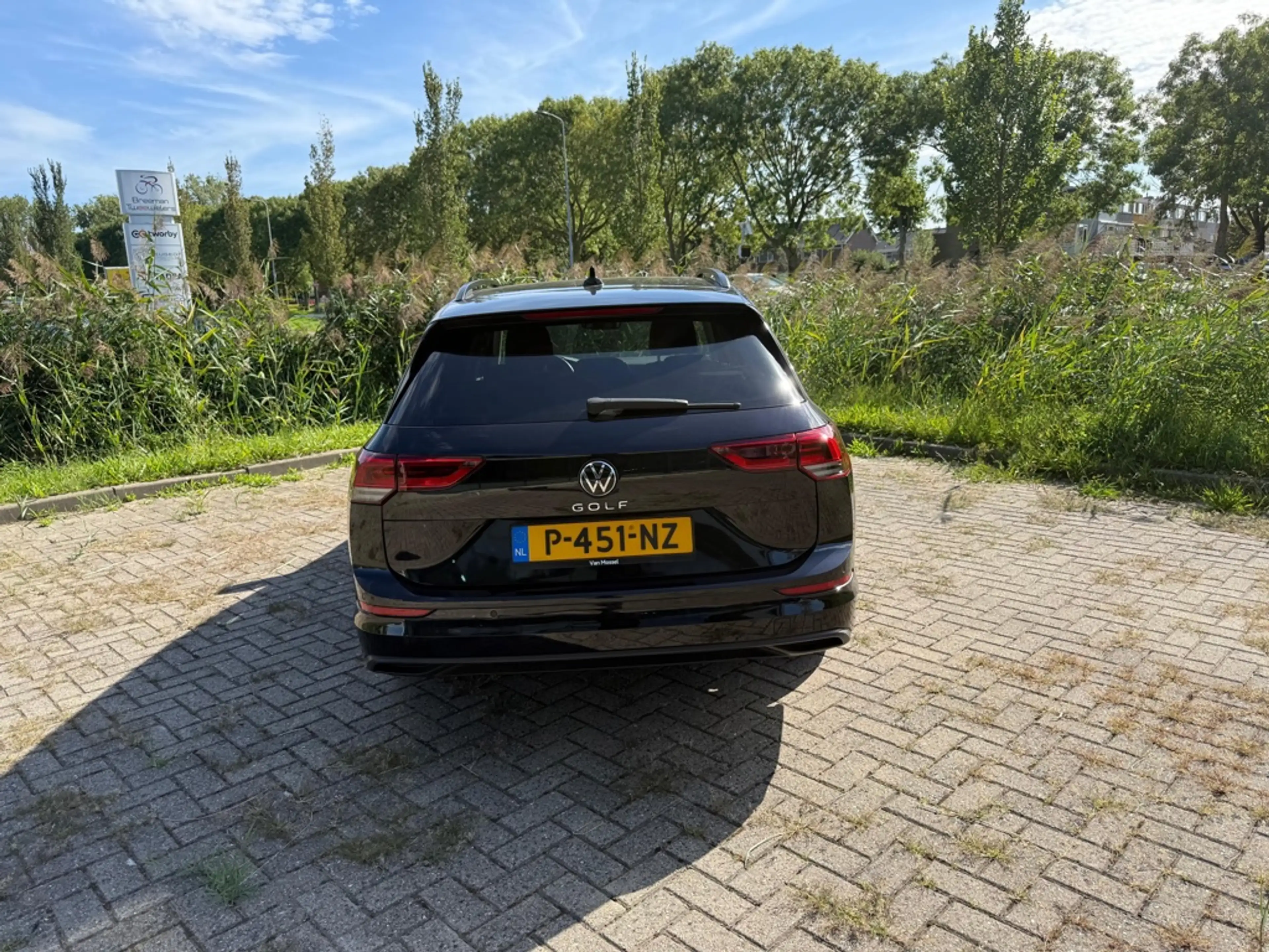 Volkswagen Golf Variant 1.0 eTSI Life Business_Massage_Stoel_NETTE AUTO — photo 8