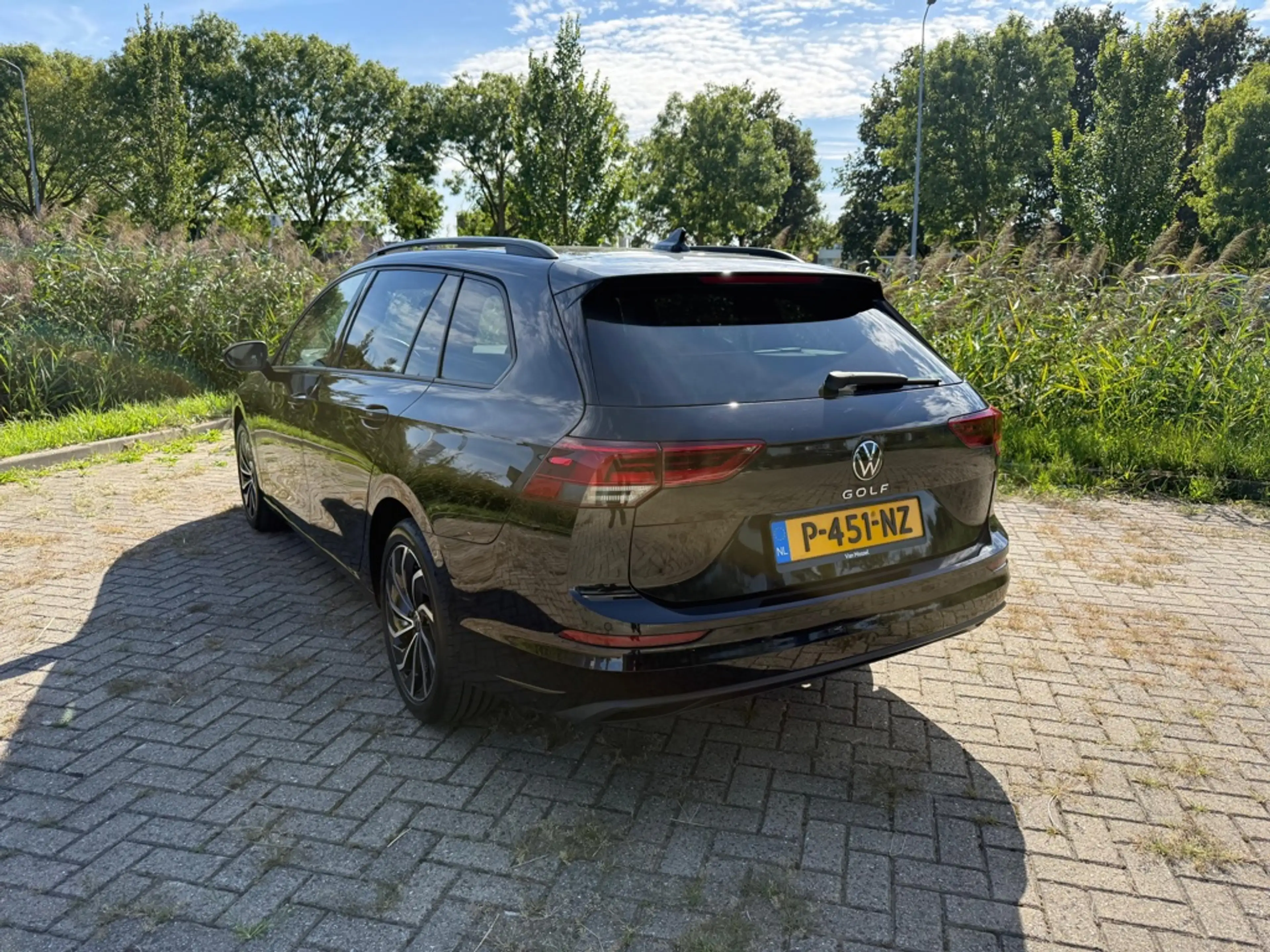 Volkswagen Golf Variant 1.0 eTSI Life Business_Massage_Stoel_NETTE AUTO — photo 6