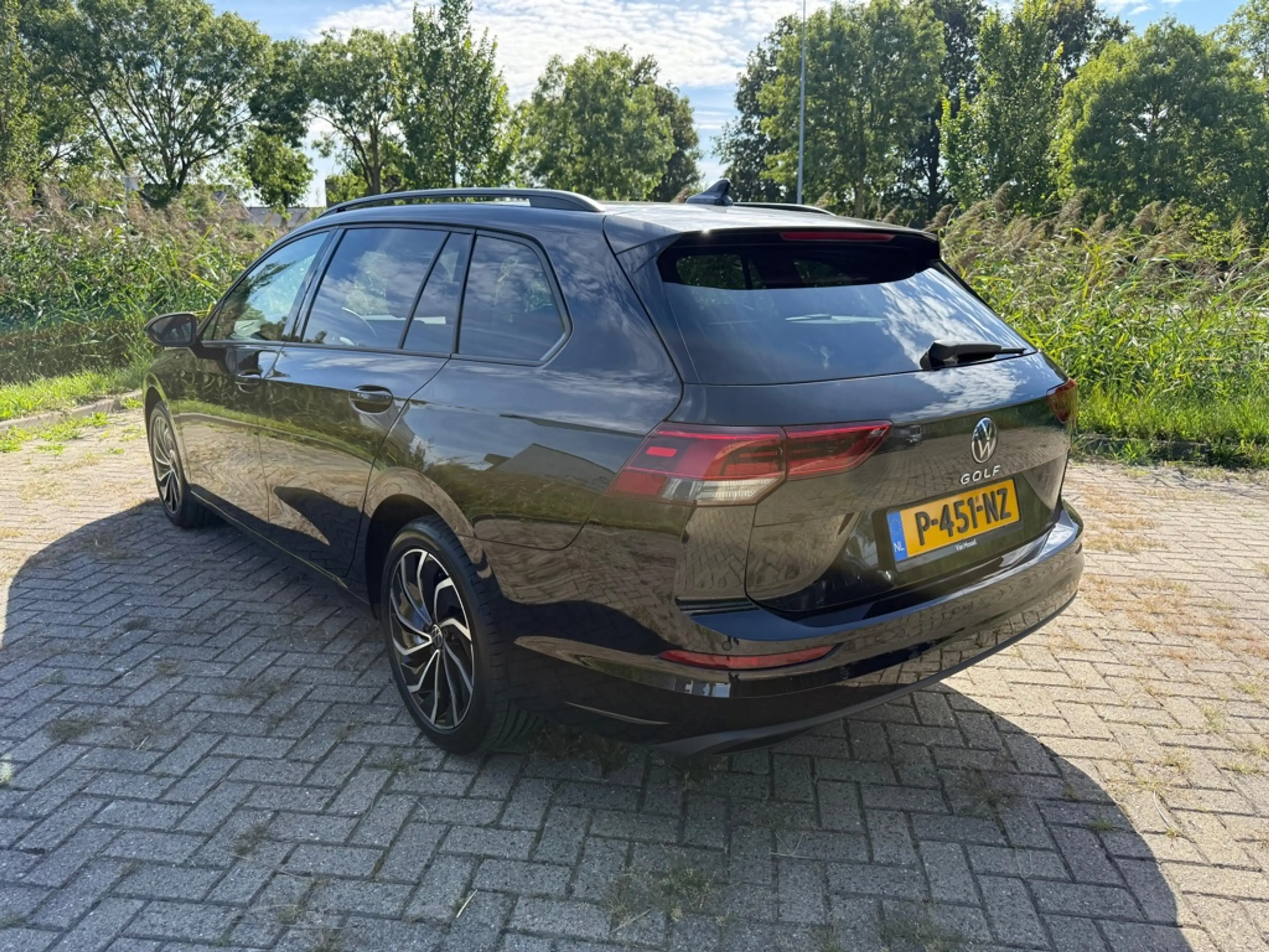Volkswagen Golf Variant 1.0 eTSI Life Business_Massage_Stoel_NETTE AUTO — photo 5