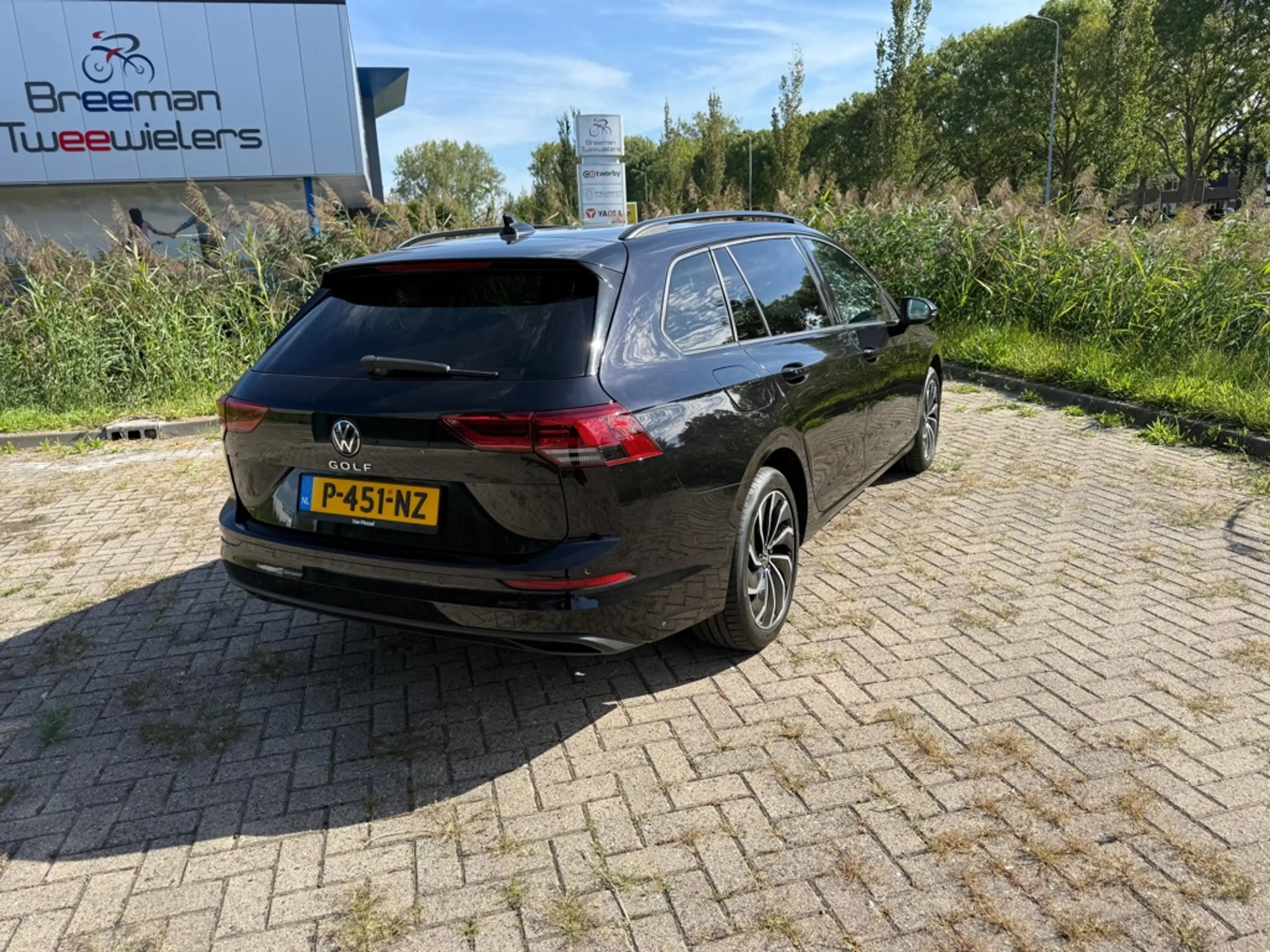 Volkswagen Golf Variant 1.0 eTSI Life Business_Massage_Stoel_NETTE AUTO — photo 10