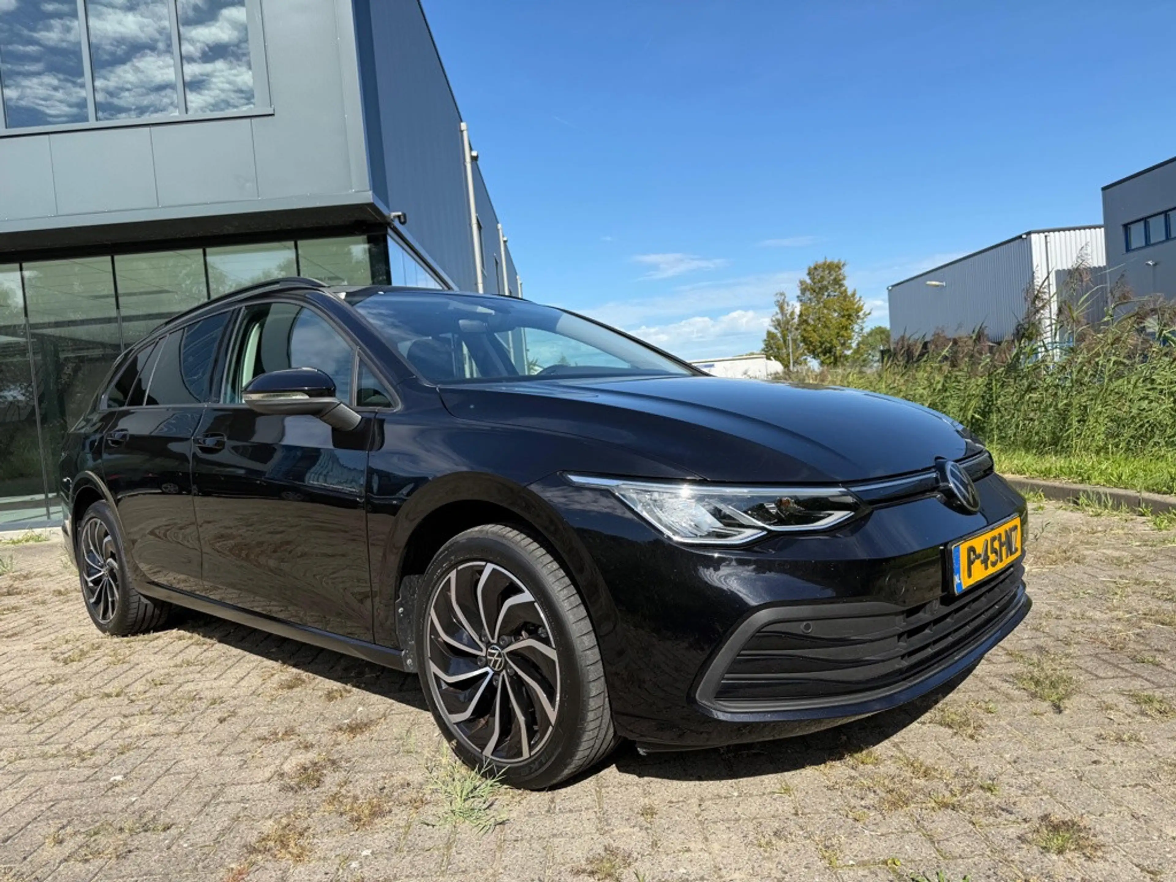 Volkswagen Golf Variant 1.0 eTSI Life Business_Massage_Stoel_NETTE AUTO