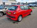 Peugeot 206 + 1.1 XR 3-Drs Bj:2011 NAP! Rood - thumbnail 4