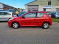 Peugeot 206 + 1.1 XR 3-Drs Bj:2011 NAP! Rood - thumbnail 9