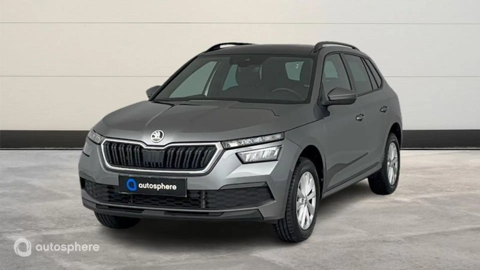 Skoda Kamiq 1.5 TSI 150ch Ambition DSG7 Euro6d-AP - 1