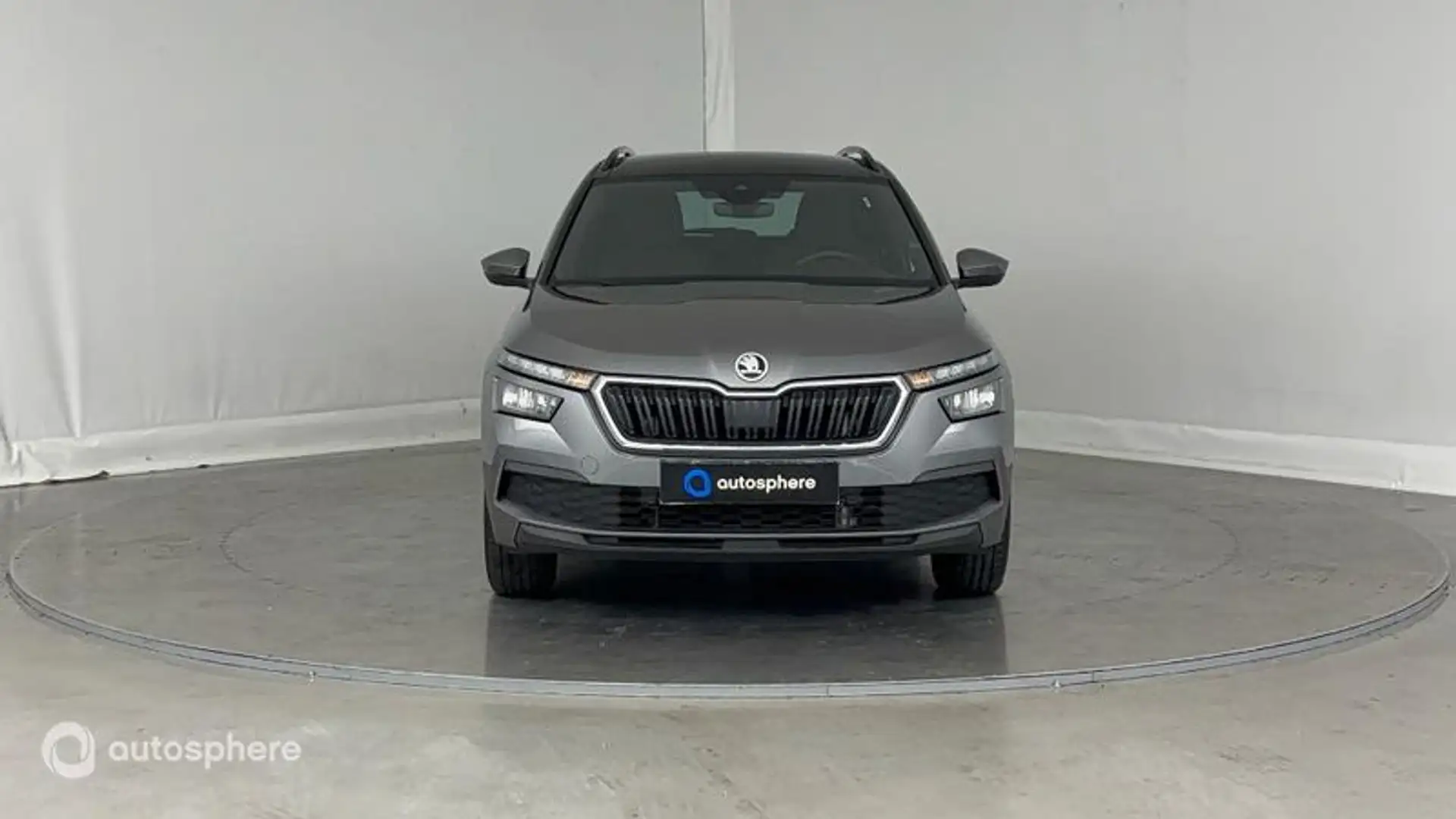 Skoda Kamiq 1.5 TSI 150ch Ambition DSG7 Euro6d-AP - 2