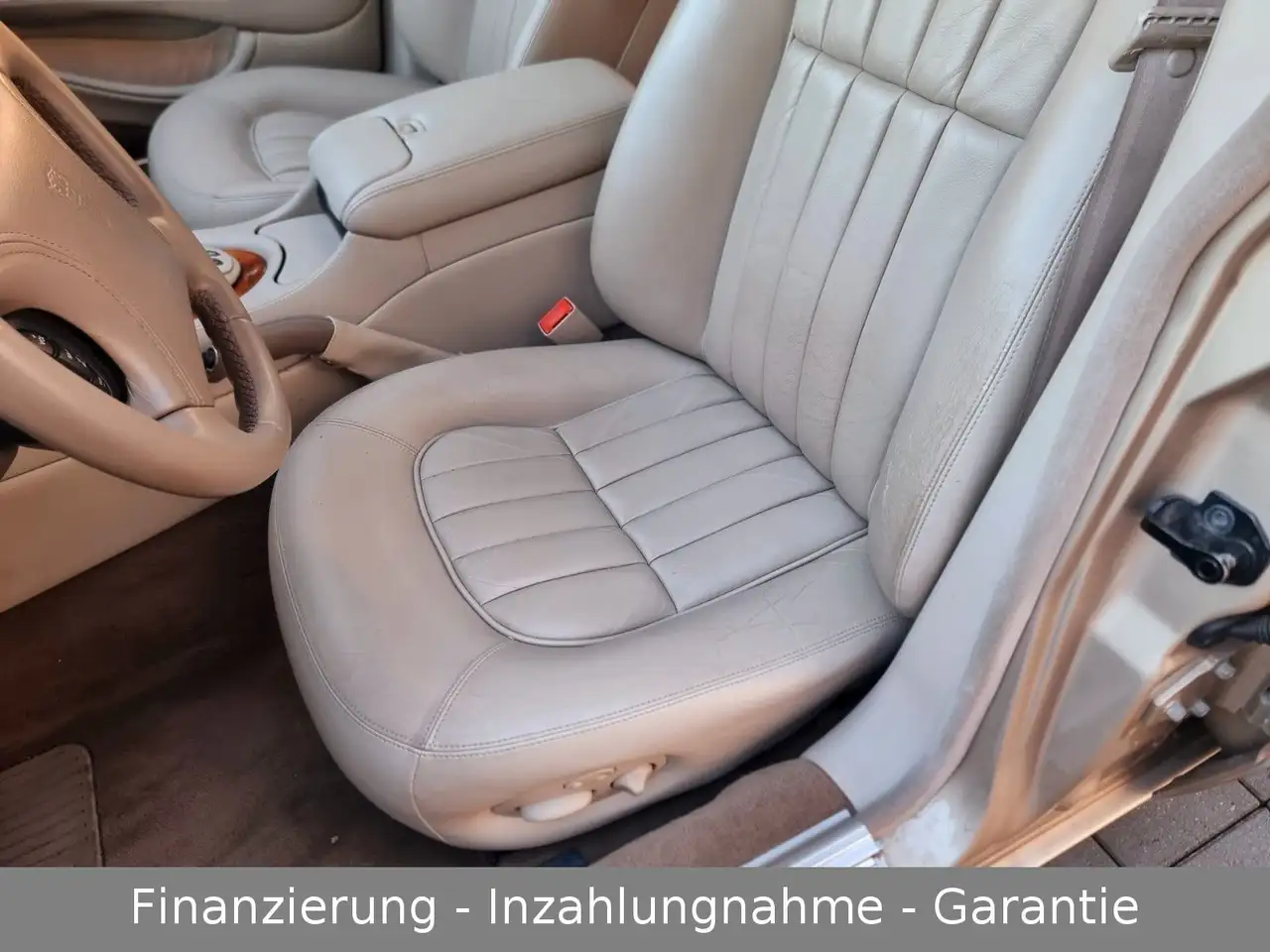Jaguar XJ8 Executive 4.0 V8 sehr gepflegt und ohne Rost, foto 9