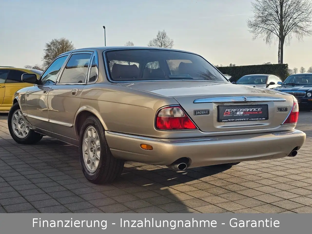 Jaguar XJ8 Executive 4.0 V8 sehr gepflegt und ohne Rost, foto 3