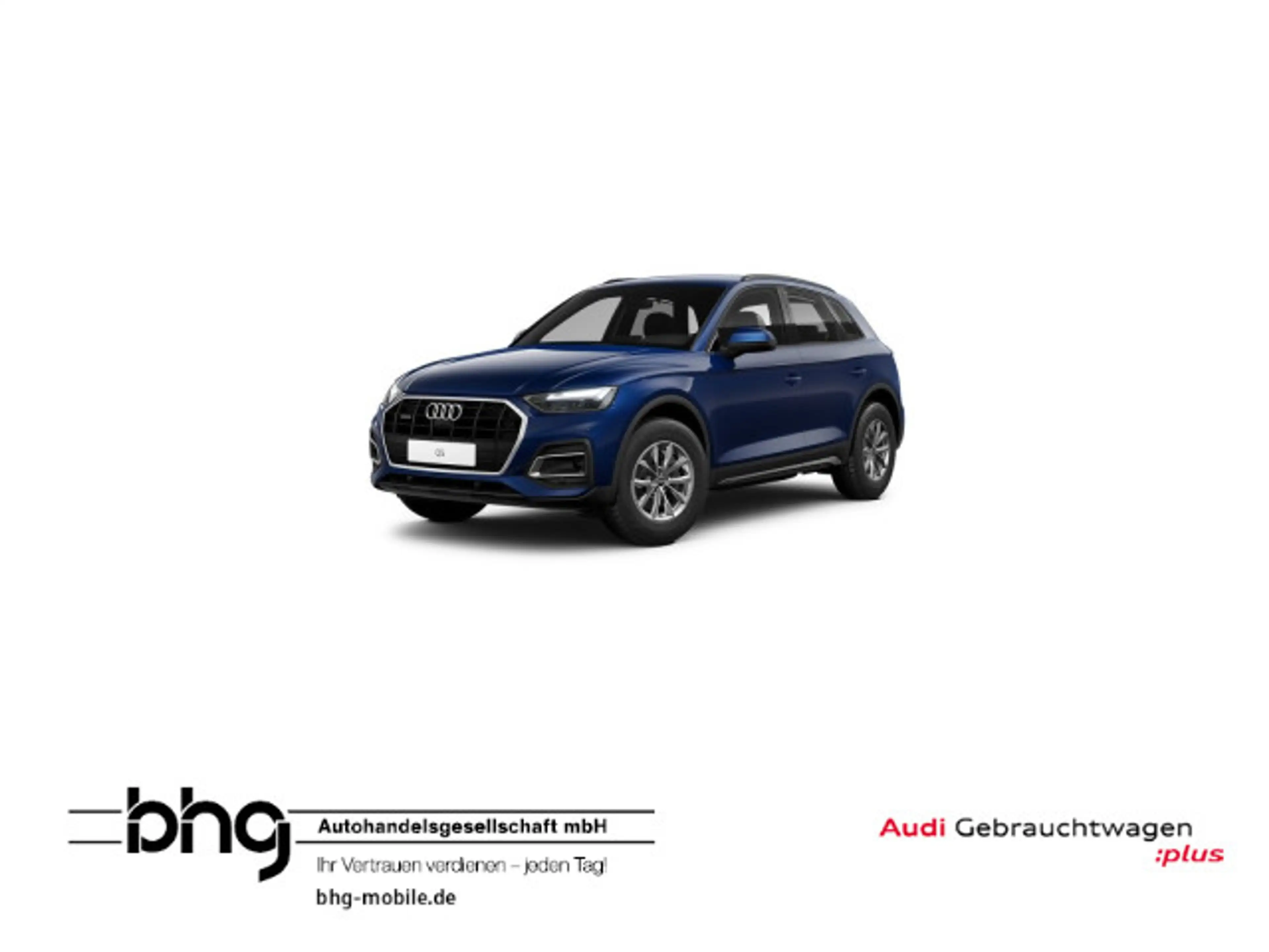 Audi Q5 SUV 40 TFSI quattro 150(204) kW(PS) S tronic