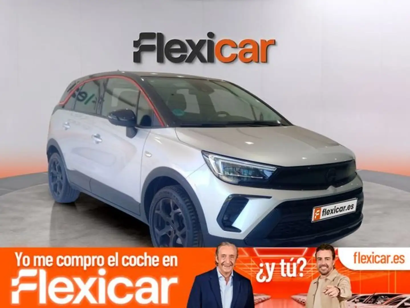 Opel Crossland 1.2 81kW (110CV) GS Gris - 1