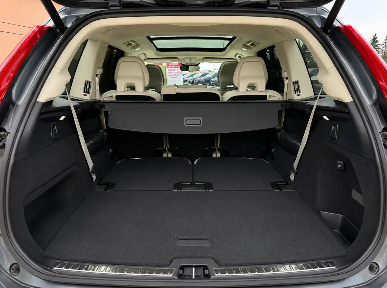 Volvo XC90 снимка Volvo XC90