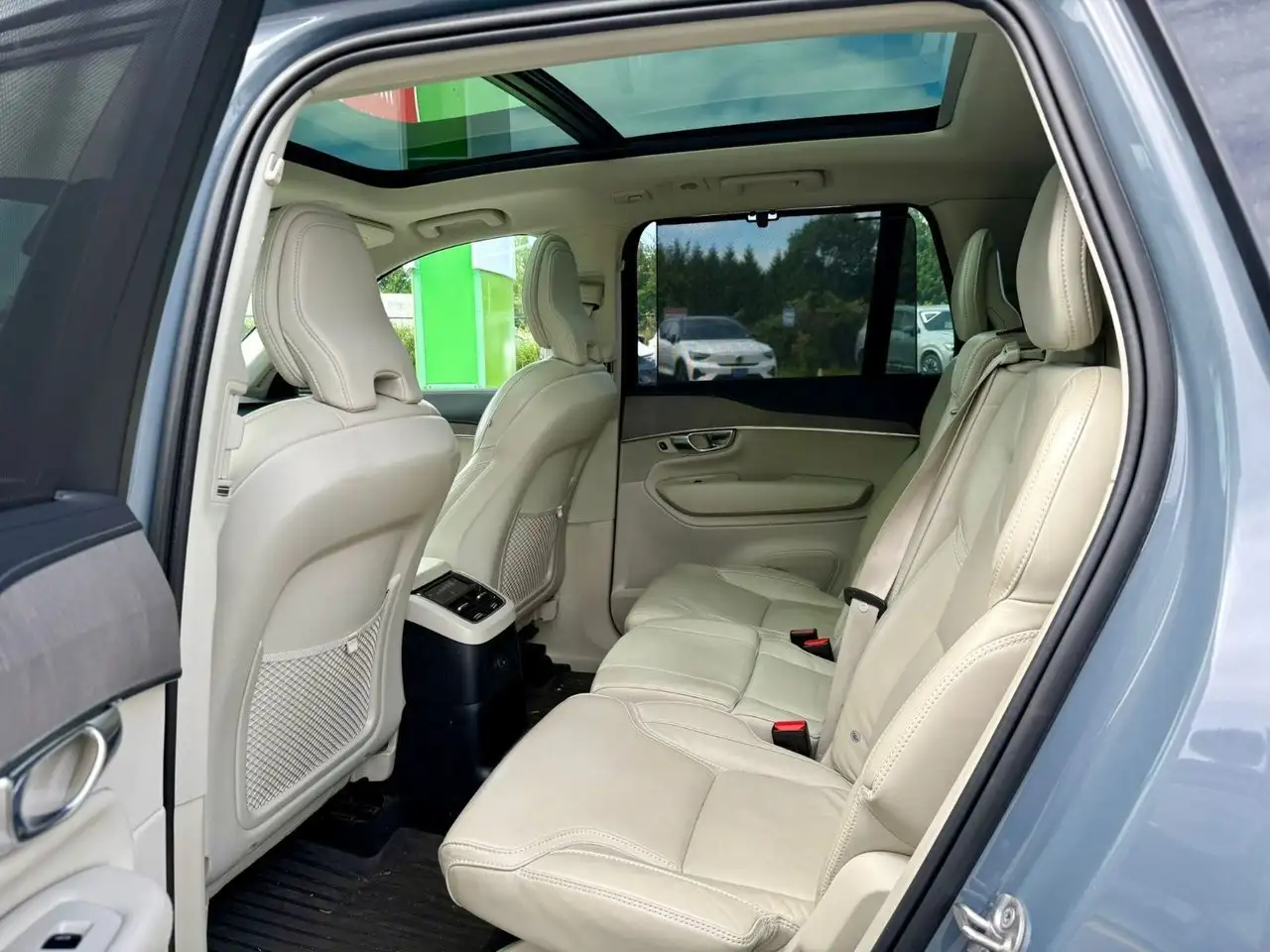 Volvo XC90 снимка Volvo XC90