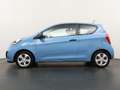 Kia Picanto 1.0 CVVT - Zeer Zuinig - Incl Nieuw APK - Meeneemp Blauw - thumbnail 2