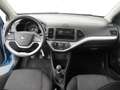 Kia Picanto 1.0 CVVT - Zeer Zuinig - Incl Nieuw APK - Meeneemp Blauw - thumbnail 12