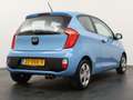 Kia Picanto 1.0 CVVT - Zeer Zuinig - Incl Nieuw APK - Meeneemp Blauw - thumbnail 5