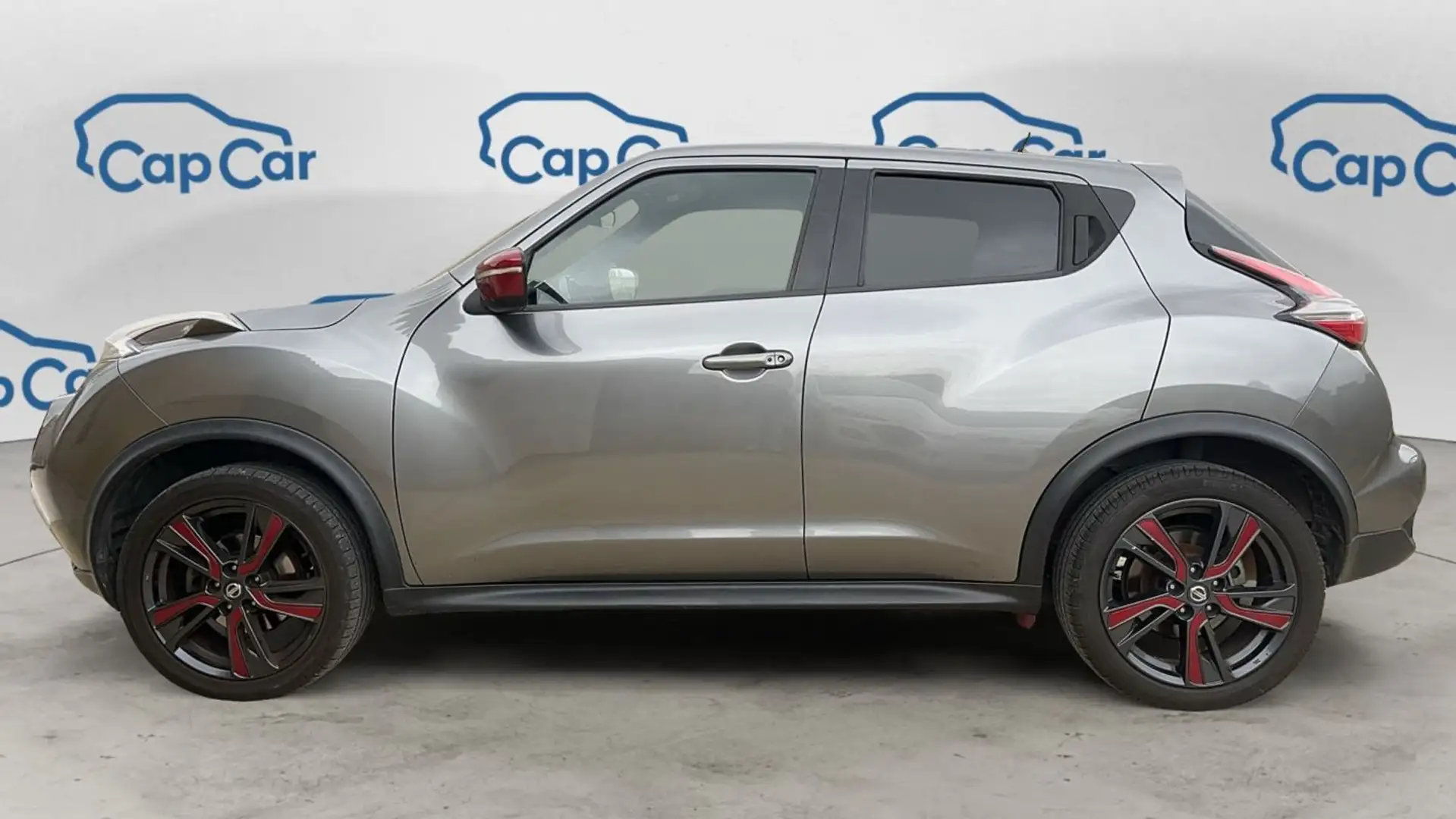 Nissan Juke 1.2 DIG-T 115 2WD N-Connecta - 2