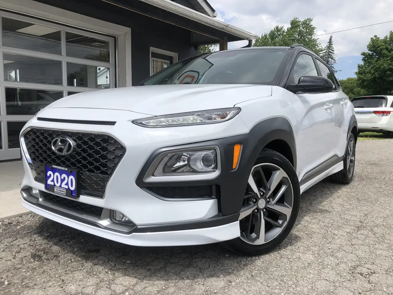 2020 Hyundai KONA