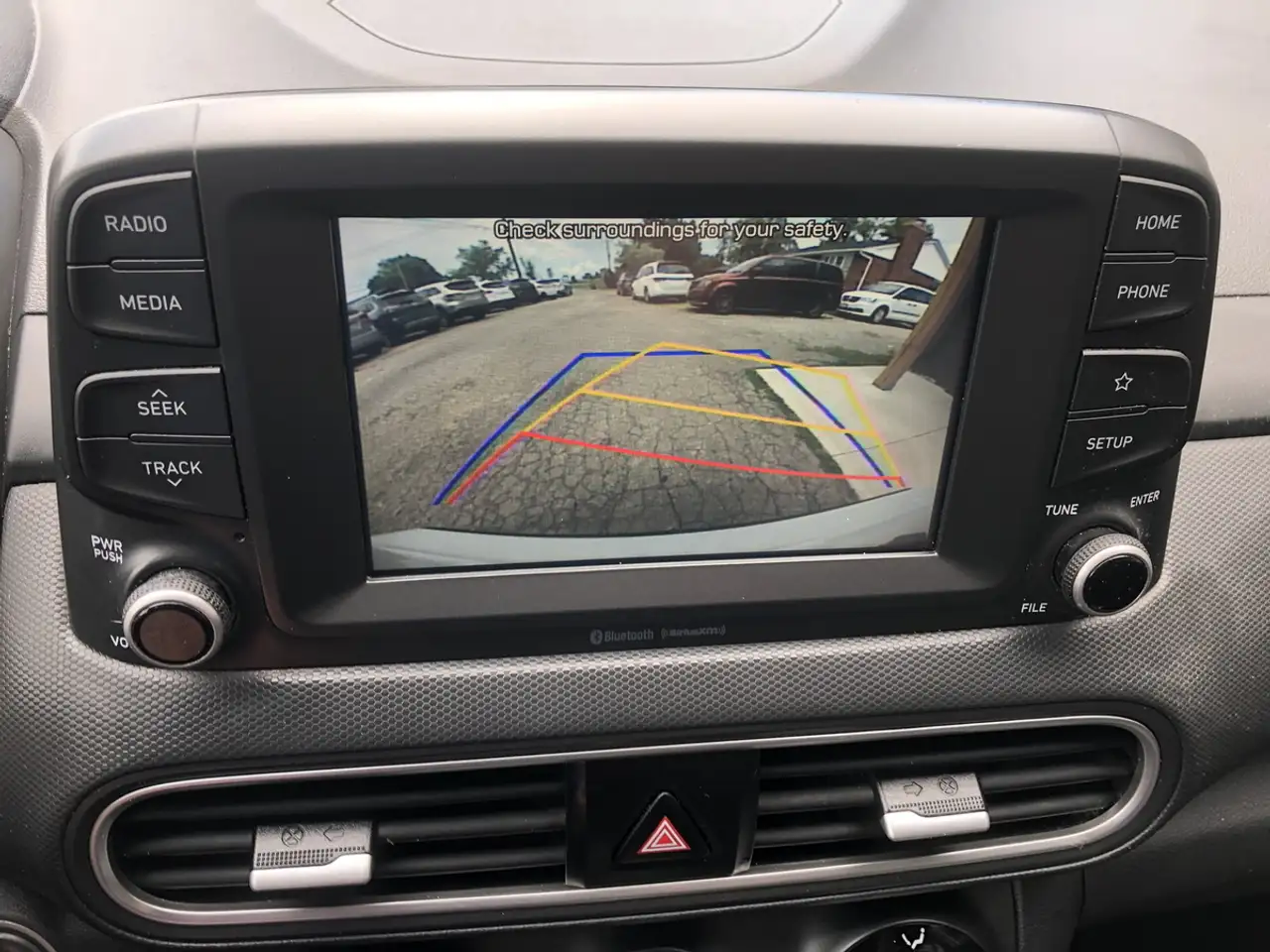 Hyundai KONA снимка Hyundai KONA