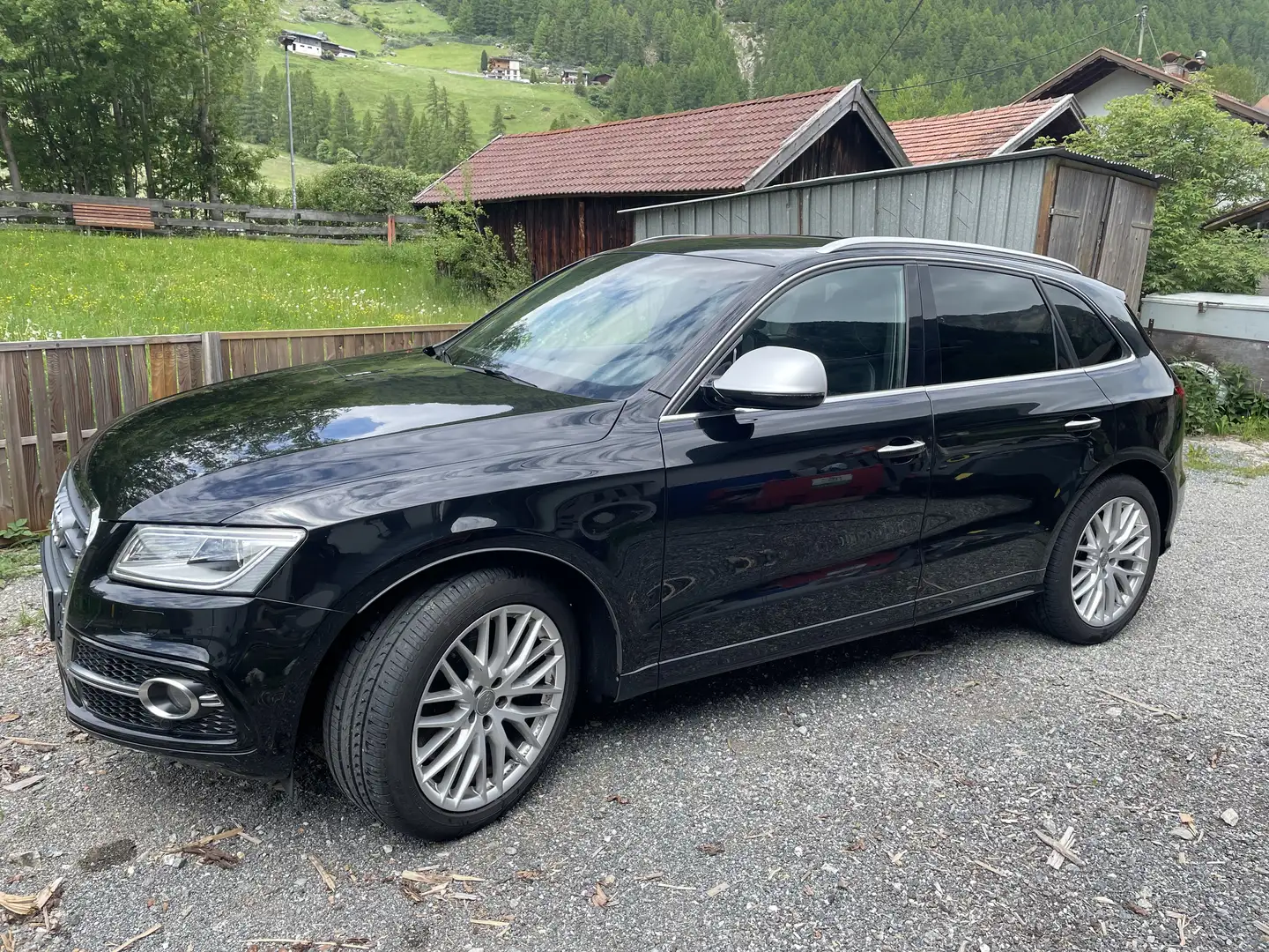 Audi SQ5 plus 3,0 TDI quattro Tiptronic - 1