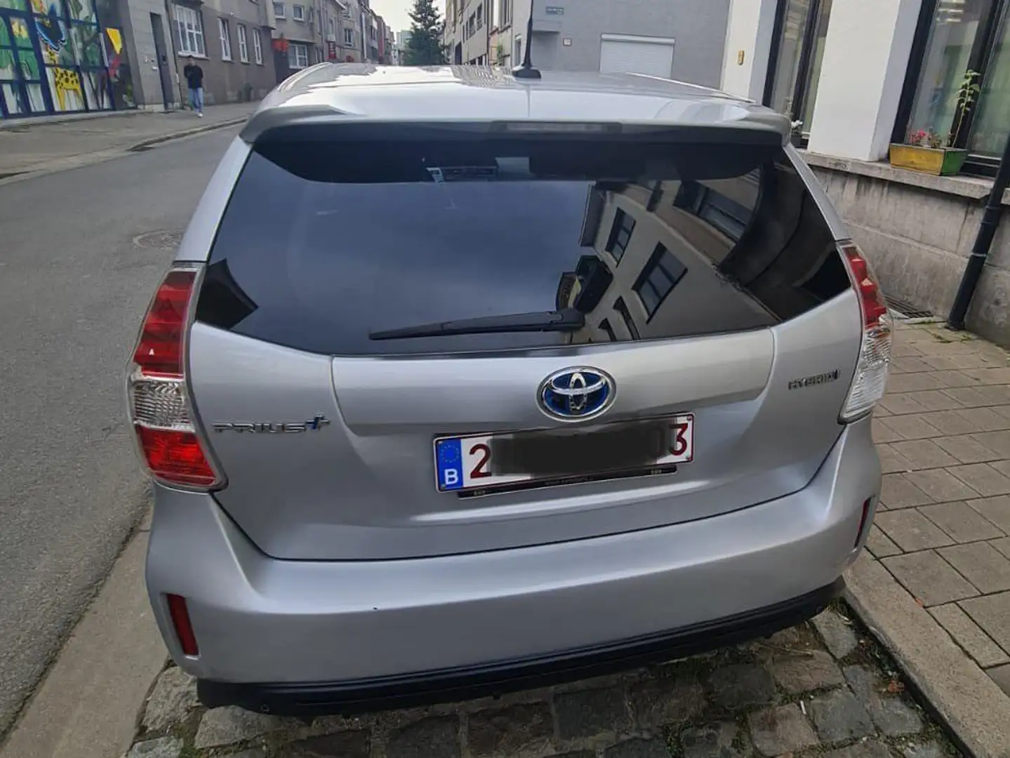 Toyota Prius+ automatisch - 2