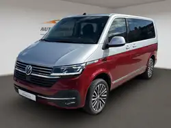 Volkswagen T6 Caravelle T6.1 Caravelle Highline 4MOTION AHK Stand