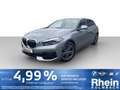 BMW 118 i Sport Line Navi LED AHK ParkAs Lenkradheiz. Gris - thumbnail 1