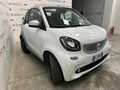 smart forTwo fortwo 70 1.0 twinamic cabrio Passion UNICO PROPRI Bianco - thumbnail 2