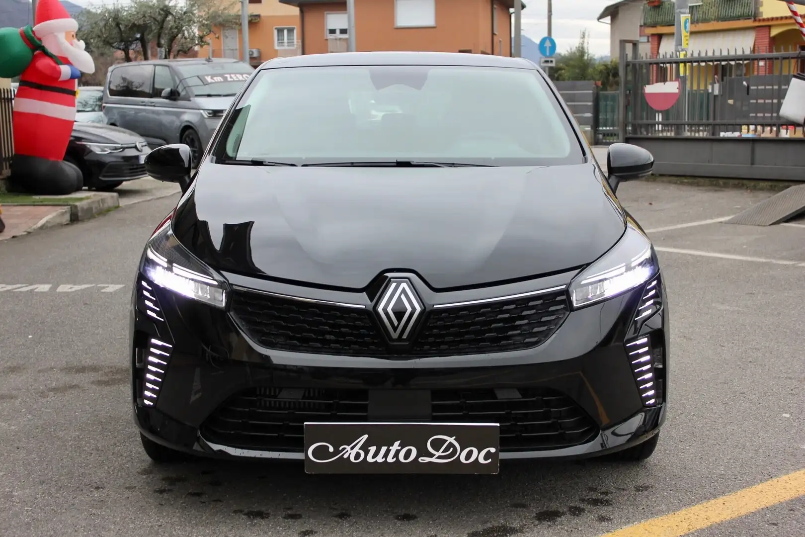 Renault Clio TCe 90 CV GPL 5 porte Evolution Nero - 2