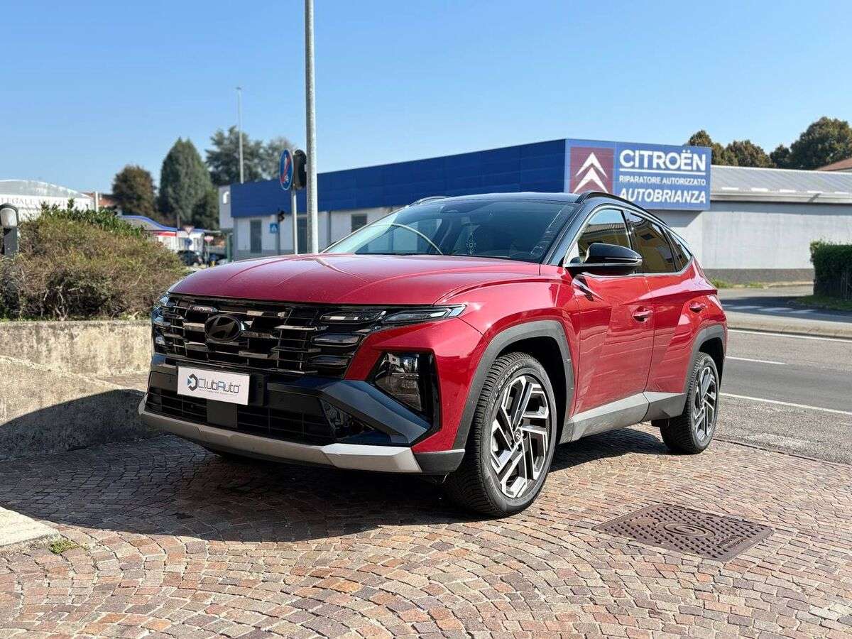 Hyundai TUCSON