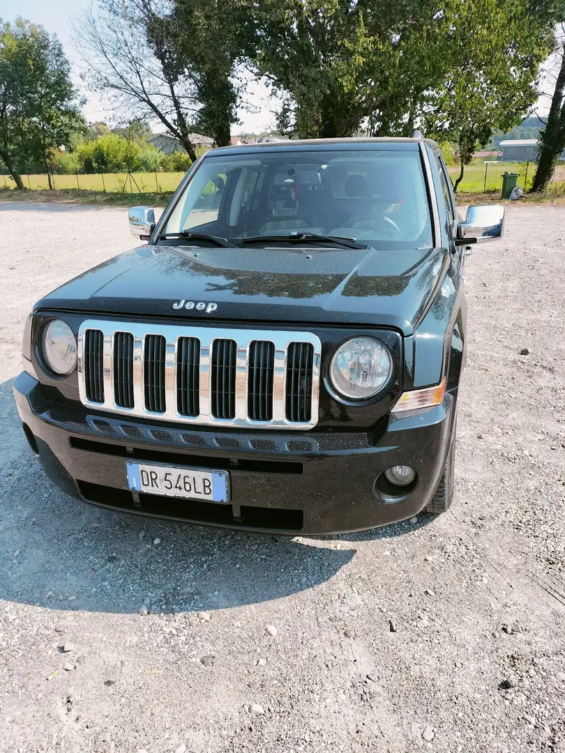 Jeep Patriot 2.0 td Sport 4wd dpf - 1