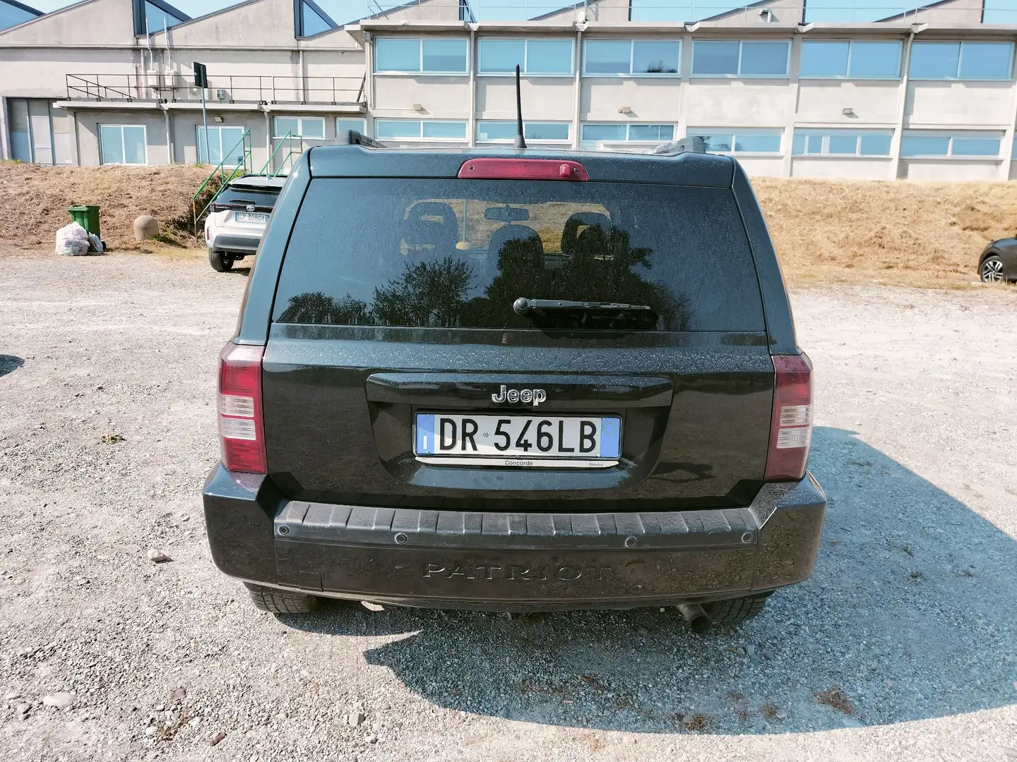 Jeep Patriot 2.0 td Sport 4wd dpf - 2