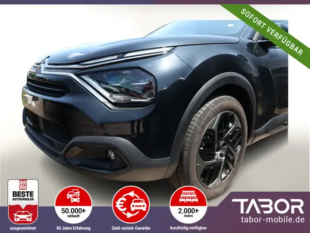 Citroen C4 X 130 EAT8 Feel Pack LED PDC Klima Temp 18Z