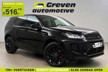 1.5 P300e 4X4 R-Dynamic S Black Edition | Pano | V