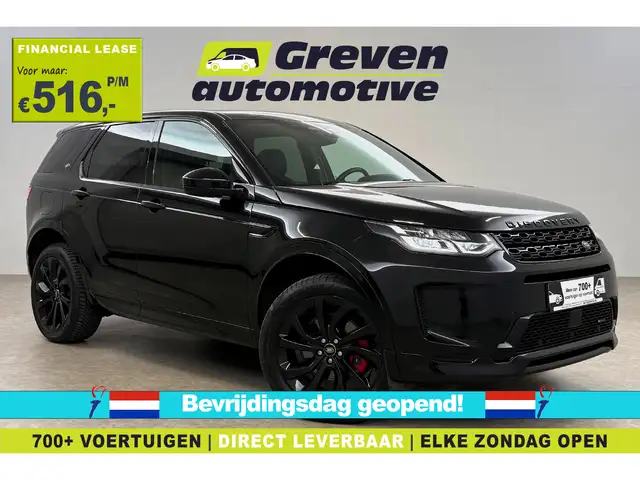 Land Rover Discovery 1.5 P300e 4X4 R-Dynamic S Black Edition | Pano | V