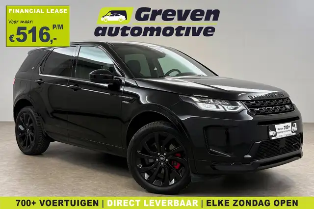 Land Rover Discovery 1.5 P300e 4X4 R-Dynamic S Black Edition | Pano | V