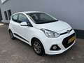 Hyundai i10 1.0i i-Motion Premium 5-Deurs - Climate Control Wit - thumbnail 4