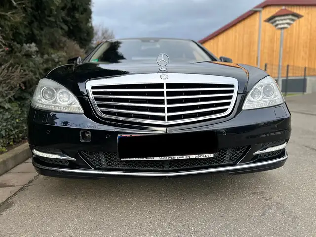 Mercedes-Benz S 450 S 450 4Matic (221.084)