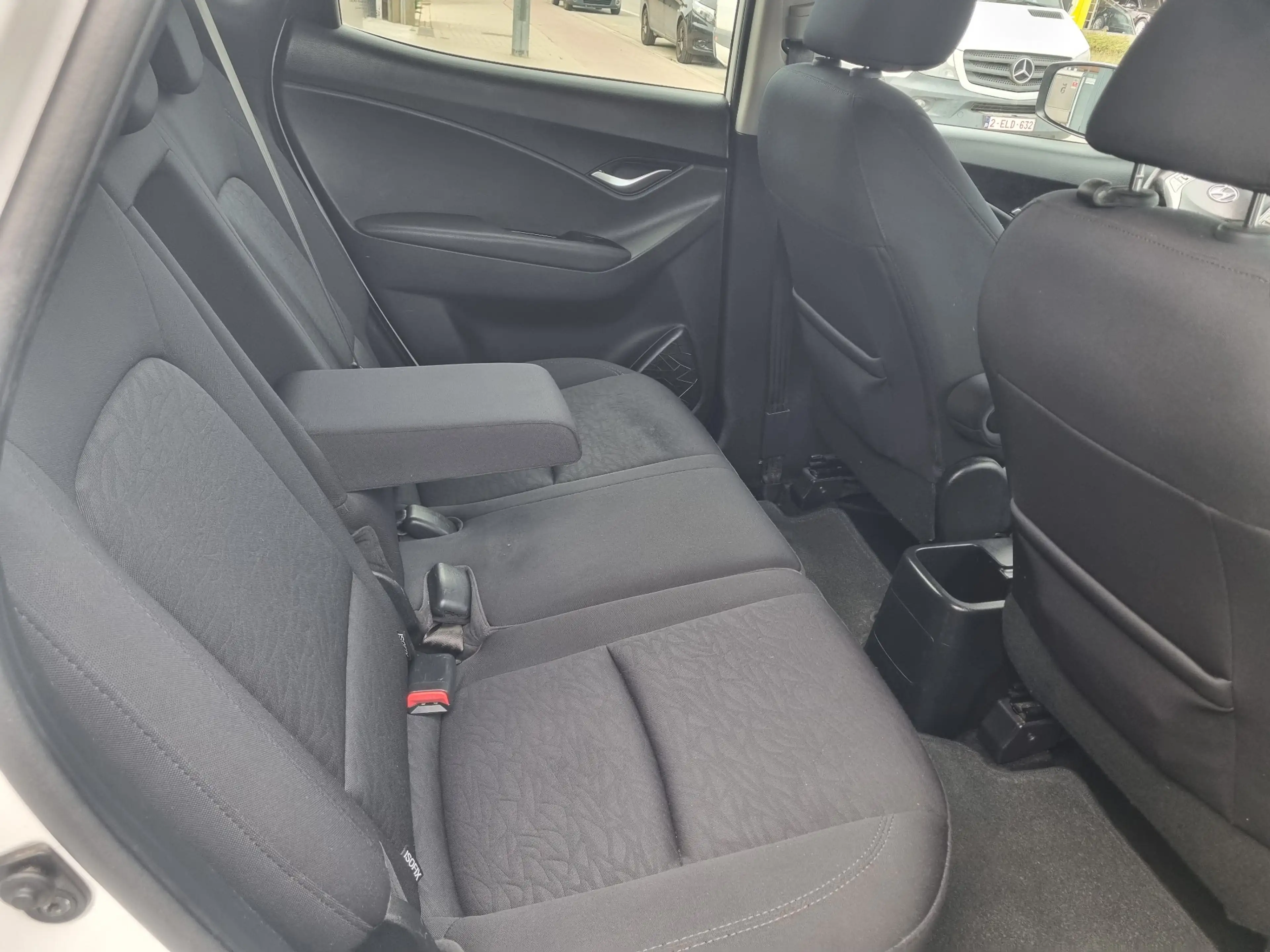 Hyundai iX20 iX20 1.6i Lounge — photo 7