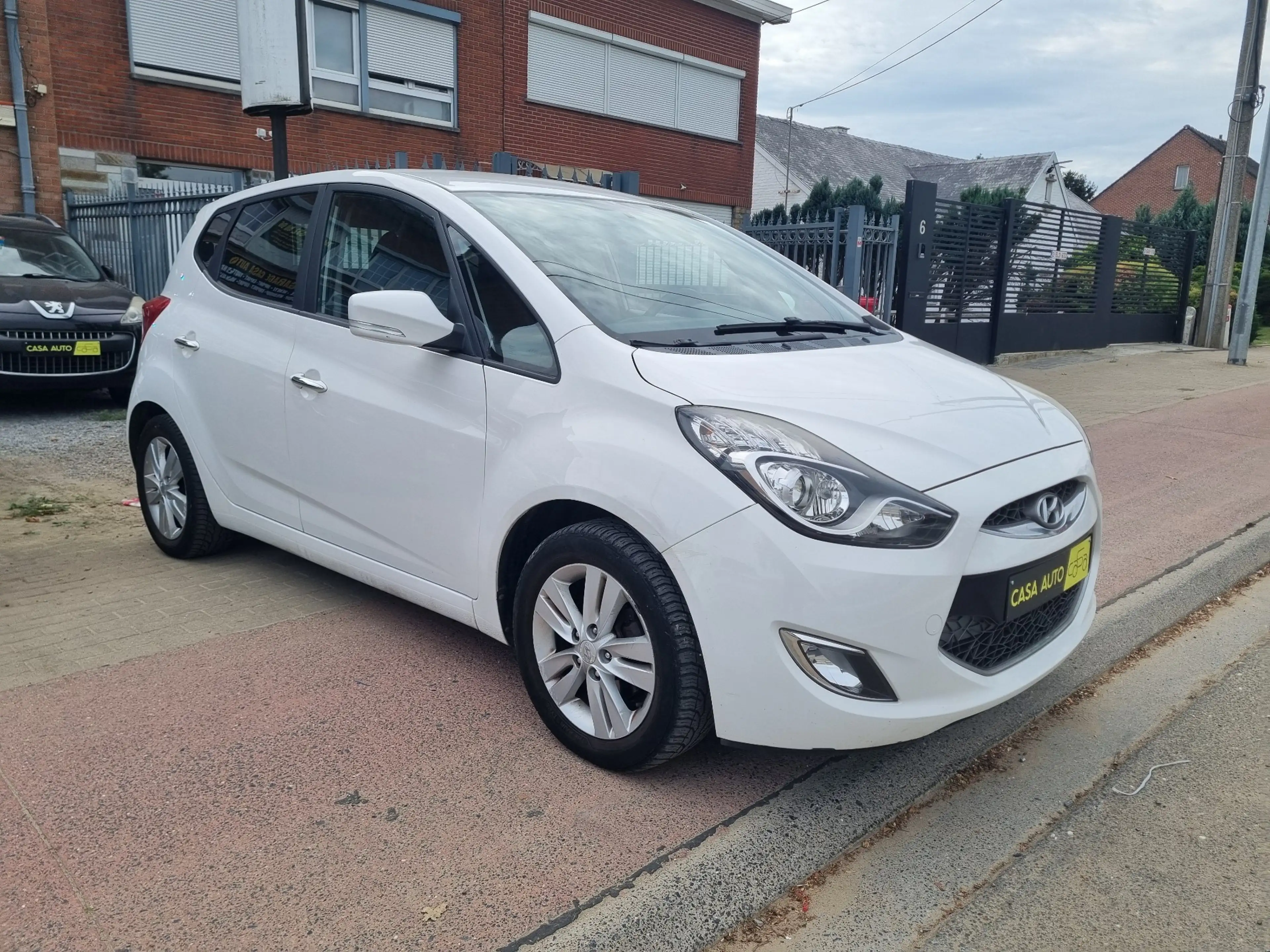 Hyundai iX20 iX20 1.6i Lounge