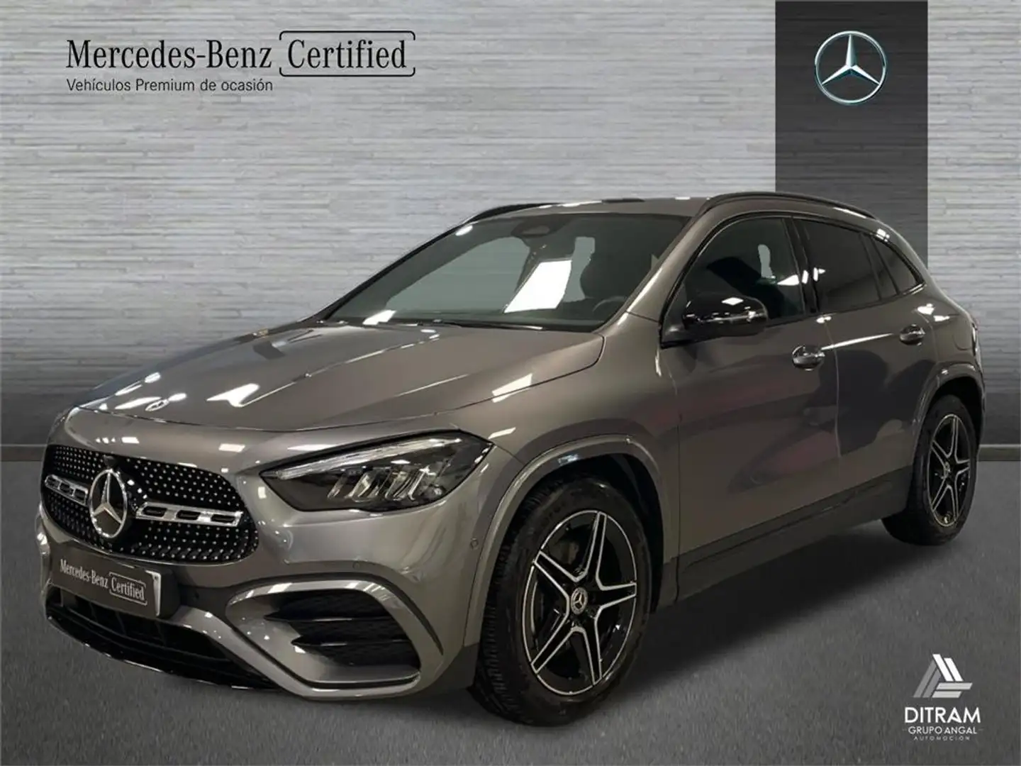 Mercedes-Benz GLA 200 D - 1