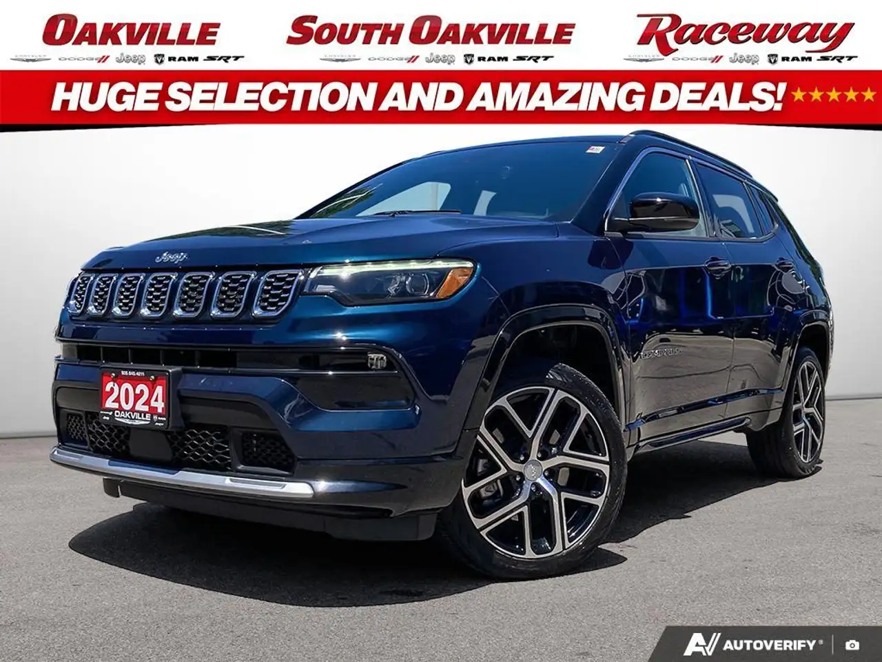 2024 Jeep Compass