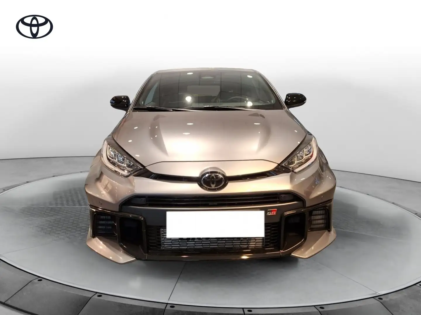 Toyota Yaris GR Yaris GR 1.6 Circuit dat-8 Oro - 2
