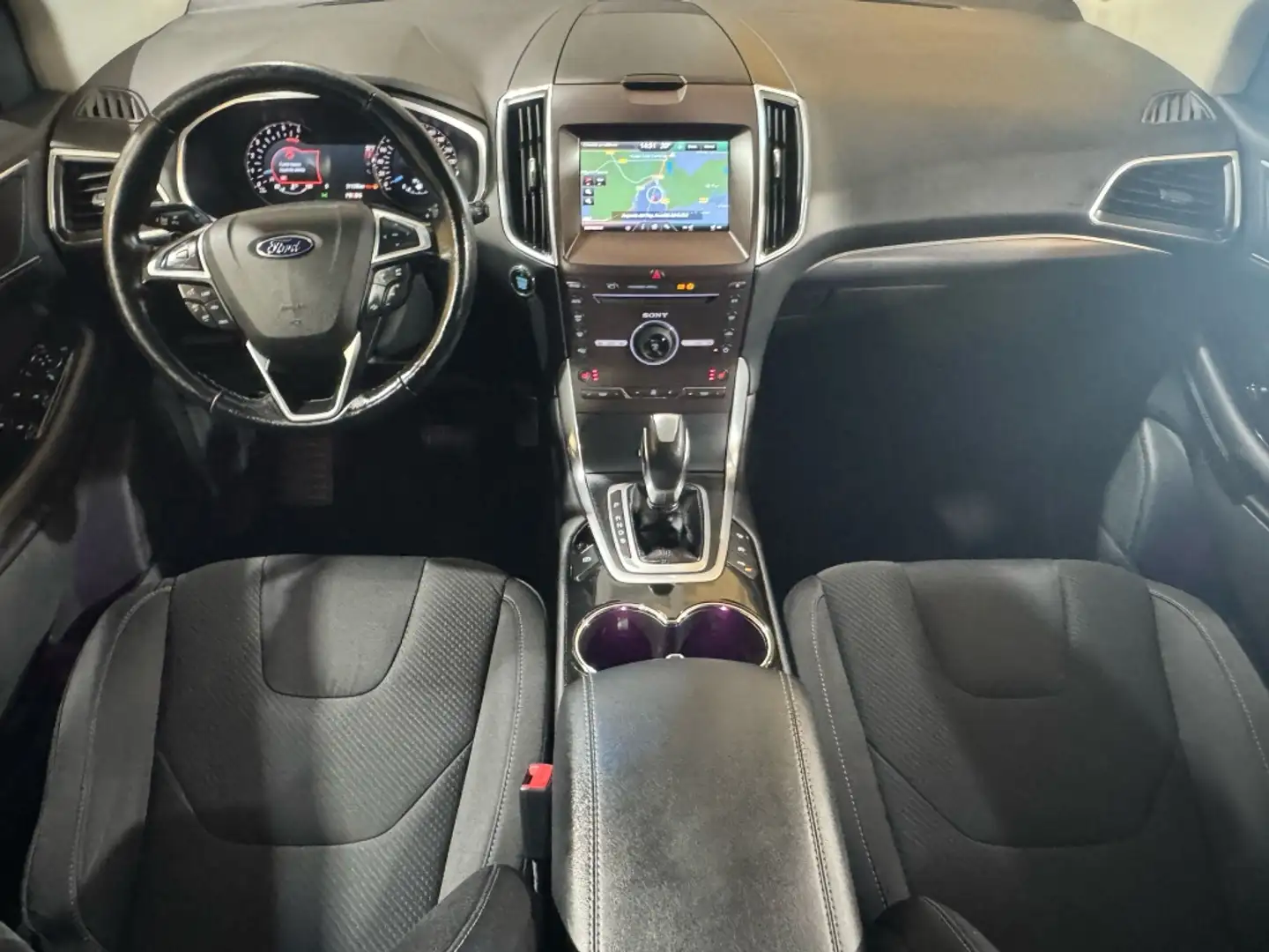 Ford Edge 2.0TDCi Titanium 4x4 PowerShift 210 Blanco - 2