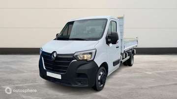 CHASSIS CABINE MASTER CC PROP RJ3500 L2 PAFC BLUE DCI 130 EURO VI CONFORT