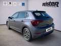Volkswagen Polo 1.0 TSI  LIFE +LED+ACC+SHZ Gris - thumbnail 5