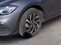 Volkswagen Polo 1.0 TSI  LIFE +LED+ACC+SHZ Gris - thumbnail 8