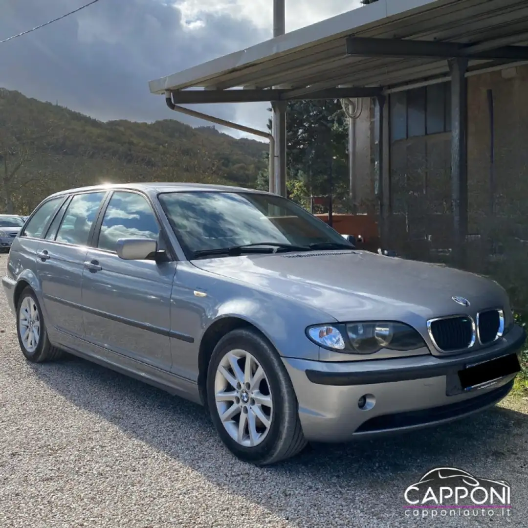 BMW 320 D Grigio - 1