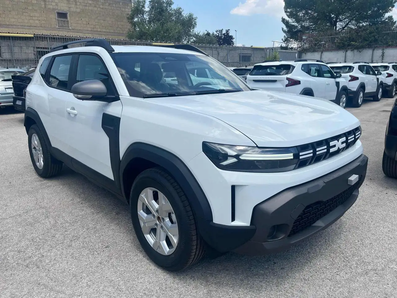 Dacia Duster