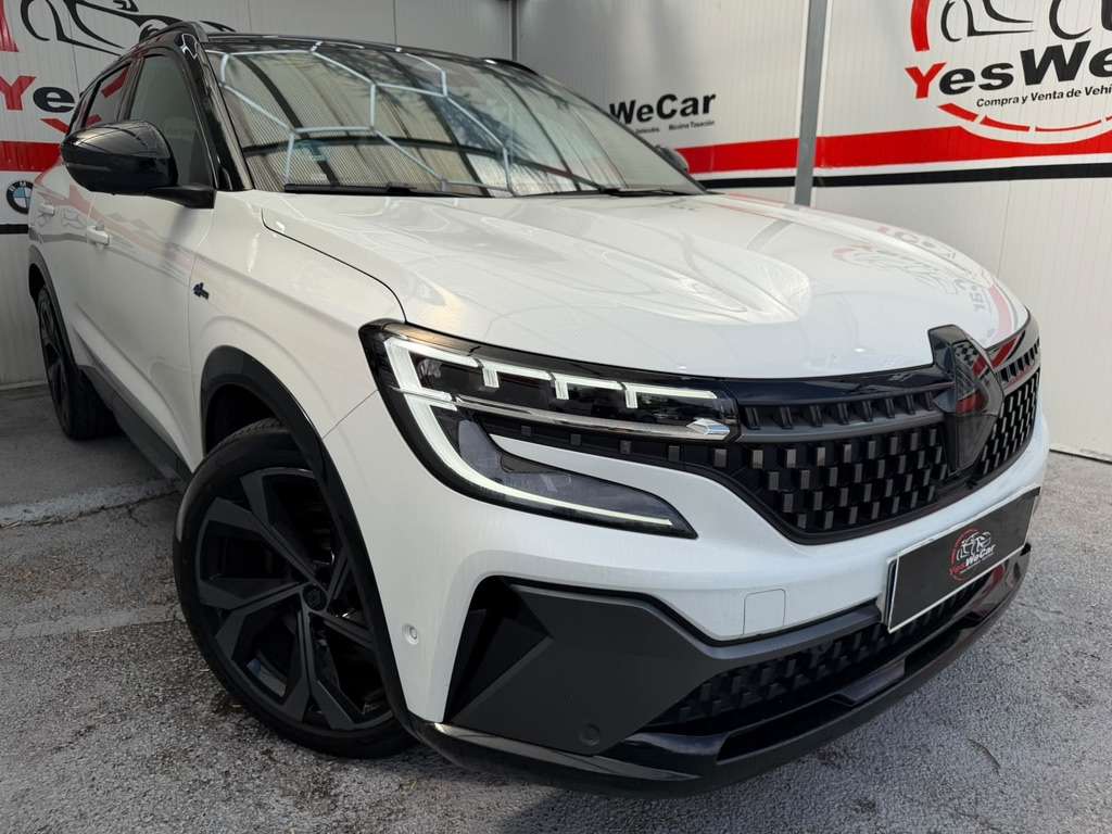 Renault Austral 1.2 E-Tech Híbrido Techno Esprit Alpine 146kW - foto 1