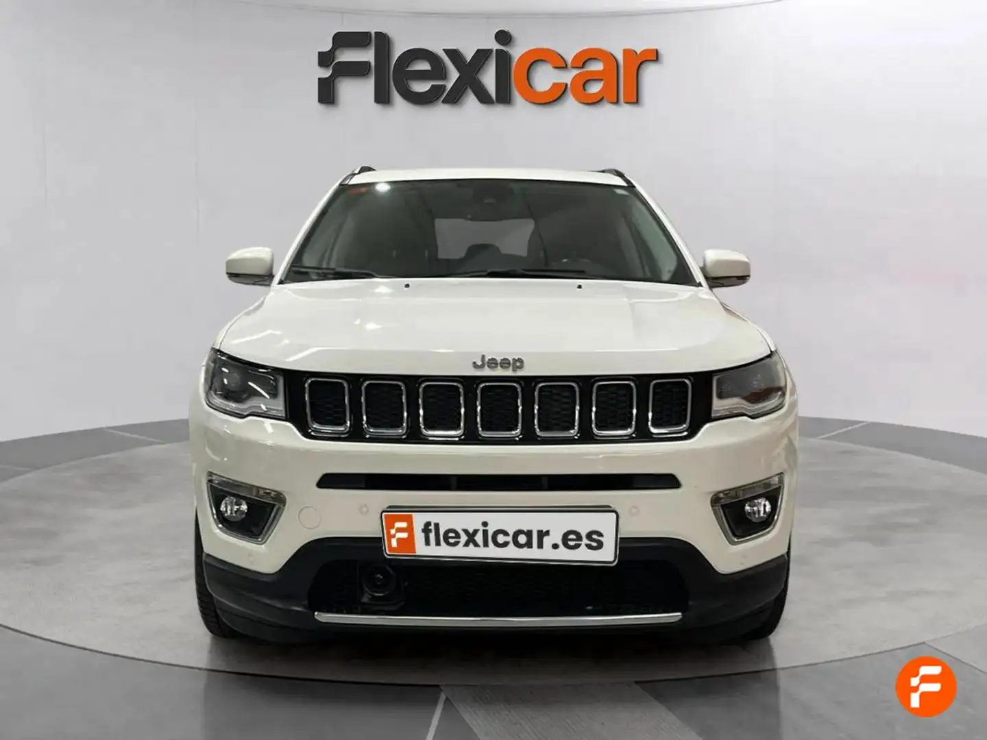 Jeep Compass 1.4 Multiair Limited 4x2 103kW Blanco - 2